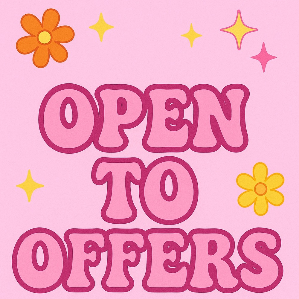 See something you like? Send an offer!